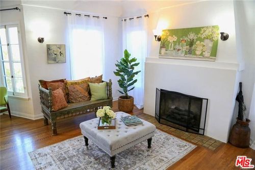 b-601 S Sweetzer Ave, Los Angeles, CA, 90048-4607 | Card Image