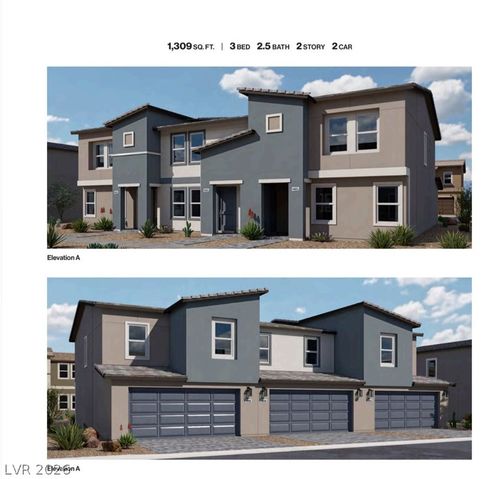 7352 Joanna Brook Street, North Las Vegas, NV, 89084 | Card Image