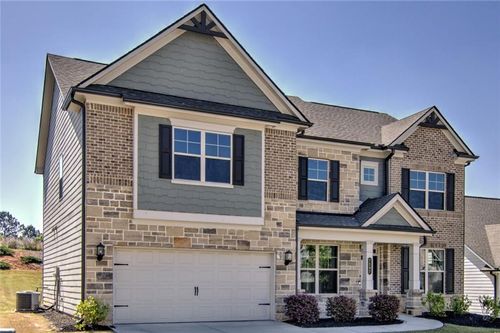 7107 Branch Creek Cove, Flowery Branch, GA, 30542 | Card Image