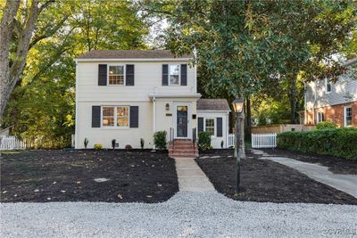 6207 Dustin Drive, House other with 3 bedrooms, 1 bathrooms and null parking in Richmond VA | Image 2