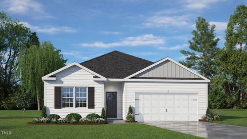 165 Babbling Creek Drive, Youngsville, NC, 27596 | Card Image