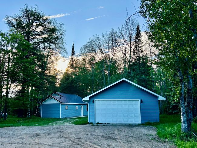 N11415 E Shore Rd, House other with 2 bedrooms, 1 bathrooms and 2 parking in Pearson WI | Image 6