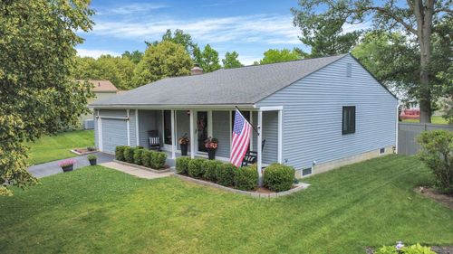 2300 Benning Dr, Powell, OH, 43065-9215 | Card Image