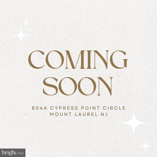 804 Cypress Point Cir, MOUNT LAUREL, NJ, 08054-2745 | Card Image