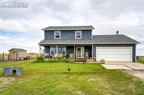 35925 Highway 86, Agate, CO, 80101-9626 | Card Image