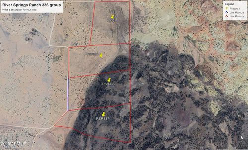 337-337 River Springs Ranch --, St Johns, AZ, 85936 | Card Image