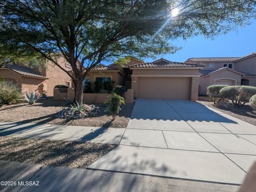 651 W Sonatina Lane, Oro Valley, AZ, 85737 | Card Image