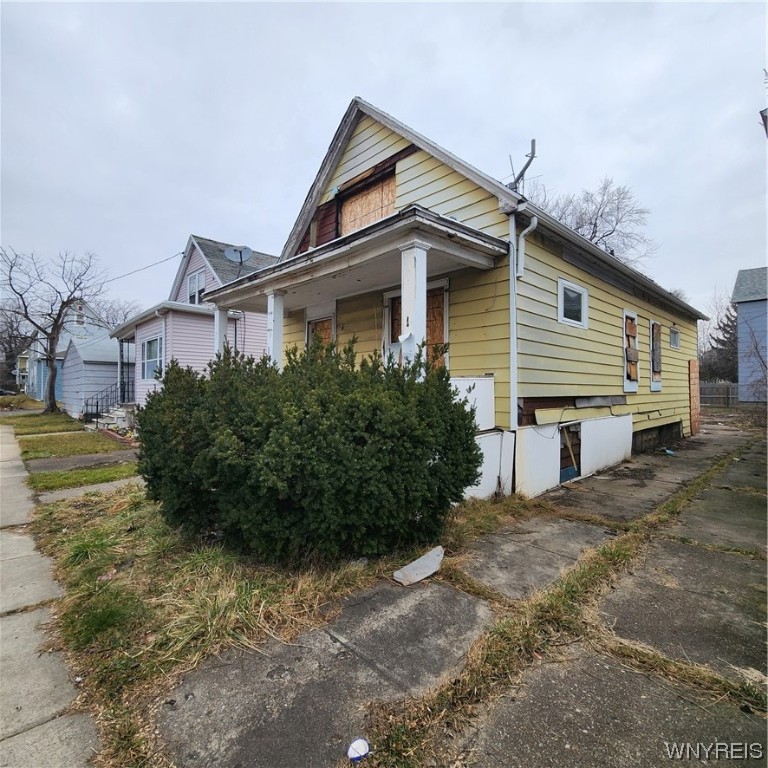 Olympic Ave, Buffalo, NY 14215