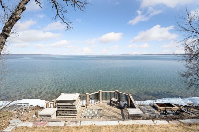 Backyard Deck + Lake | Image 59