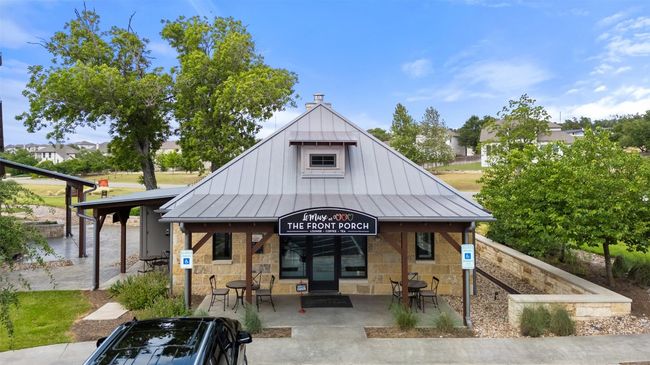 View of community coffeehouse. | Image 39