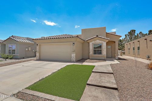 533 Cedarwood Ave, El Paso, TX, 79928-8437 | Card Image