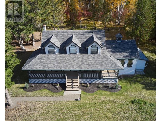 5228 Warren Creek Rd, House other with 4 bedrooms, 3 bathrooms and 12 parking in Falkland BC | Image 76