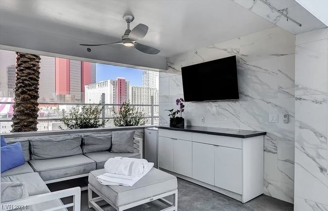 UNIT-3409 - 2700 Las Vegas Blvd S, Condo with 2 bedrooms, 3 bathrooms and null parking in Las Vegas NV | Image 40