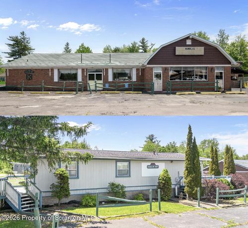 596 & 602 Hamlin Highway, Lake Ariel, PA, 18436 | Card Image