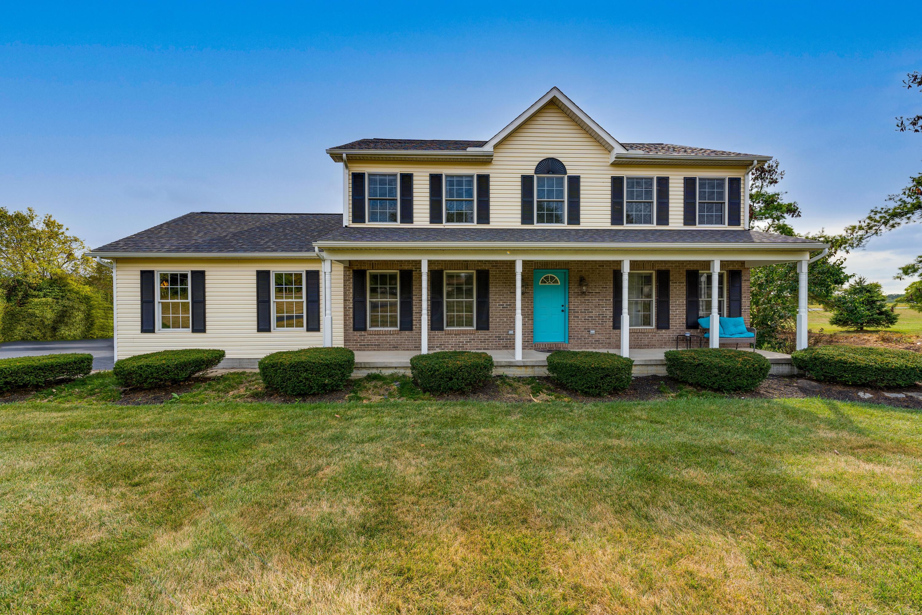 Alspach Rd, Lancaster, OH 43130