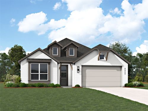 1352 Cypress Paul Street, Georgetown, TX, 78628 | Card Image