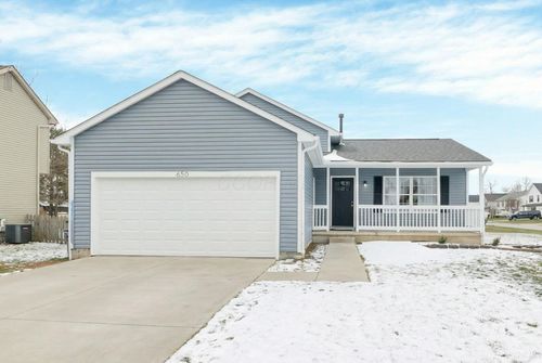 650 Carriage Dr, Plain City, OH, 43064-2111 | Card Image