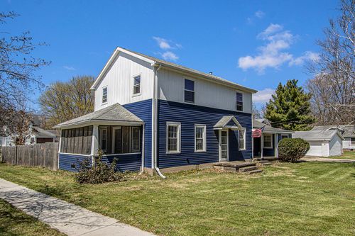 97 Division, Galesburg, MI, 49053-9524 | Card Image