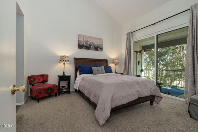 Primary Bedroom with Private Balcony | Image 24