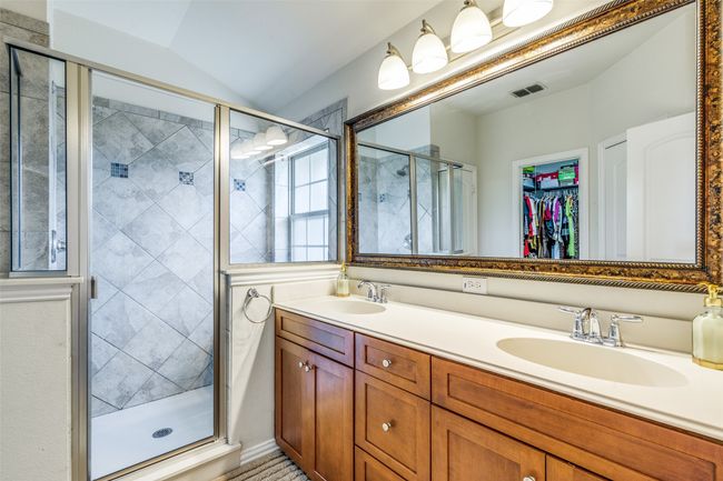 3932 Asbury Ln, Townhouse with 4 bedrooms, 4 bathrooms and null parking in Addison TX | Image 16