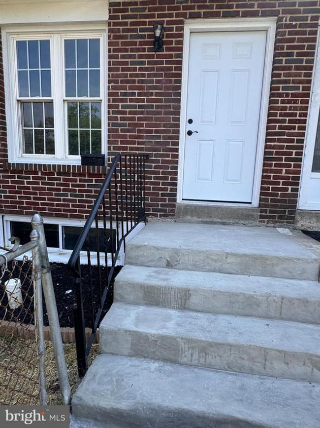 1504 Bonwood Rd, Townhouse with 3 bedrooms, 1 bathrooms and null parking in WILMINGTON DE | Image 34