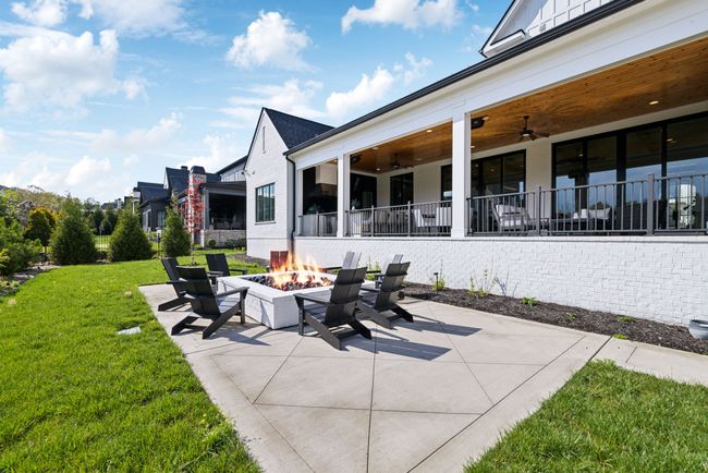 8832 Edgecomb Dr, House other with 4 bedrooms, 6 bathrooms and 3 parking in College Grove TN | Image 65