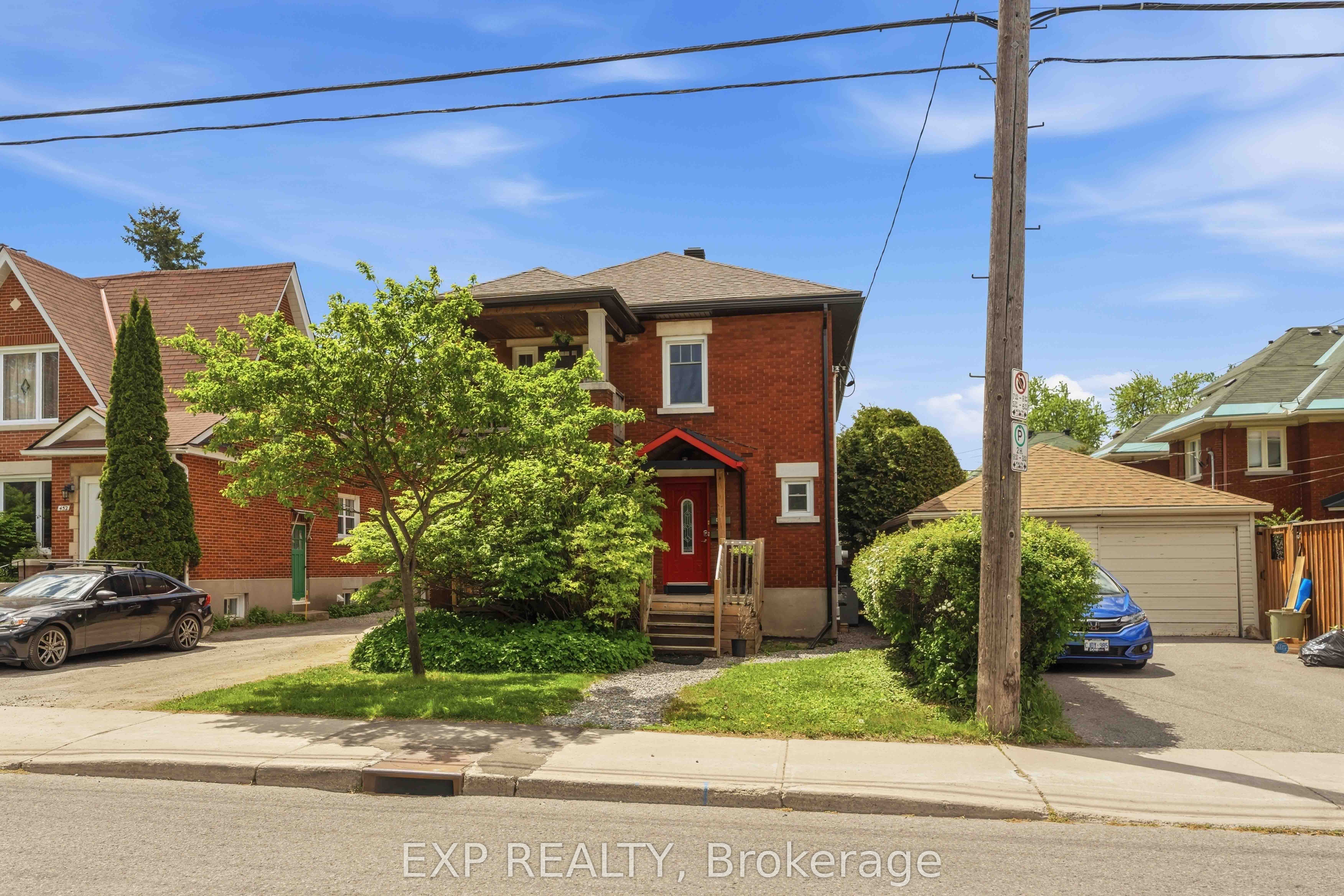 Residential in Dows Lake - Civic Hospital and Area