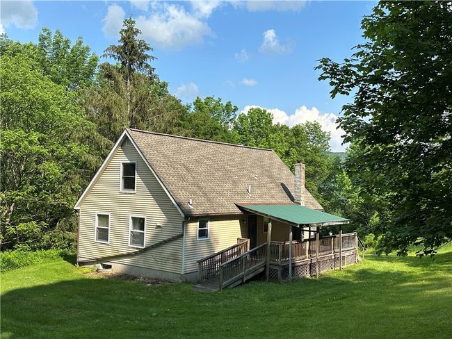 515 Delaware Ave, House other with 2 bedrooms, 1 bathrooms and null parking in Andes NY | Image 4