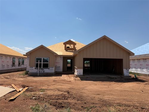 7676 Lake Ridge Parkway, Abilene, TX, 79602 | Card Image