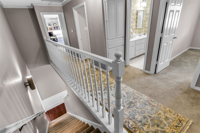 2613 Rockport Cir, House other with 4 bedrooms, 3 bathrooms and null parking in Garland TX | Image 30