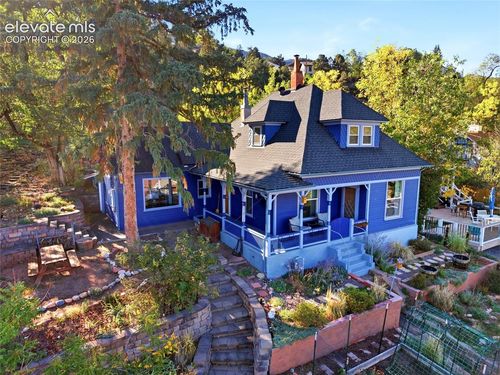 46 Waltham Avenue, Manitou Springs, CO, 80829 | Card Image
