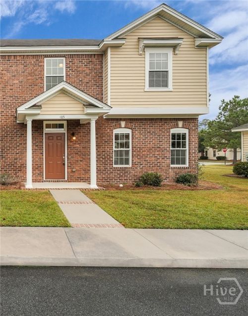 405 Old Ivy Sq, Pooler, GA, 31322-3966 | Card Image