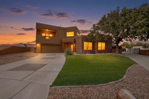 4567 Magic Sky Ct Nw, Albuquerque, NM, 87114-5685 | Card Image