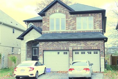 27 Elmbank Trail, House other with 6 bedrooms, 4 bathrooms and 6 parking in Kitchener ON | Image 1