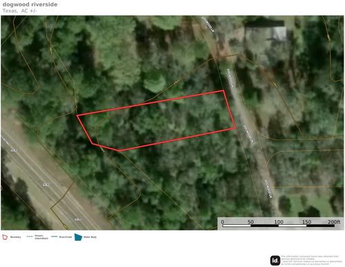 Lot 34 Dogwood Rd, Huntsville, TX, 77320-0214 | Card Image