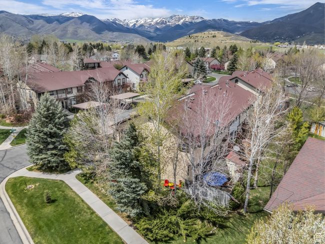 181 Geneva Dr, Townhouse with 2 bedrooms, 2 bathrooms and 3 parking in Midway UT | Image 49