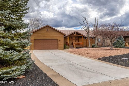 1101 N Bison Golf Ct, Show Low, AZ, 85901-3055 | Card Image