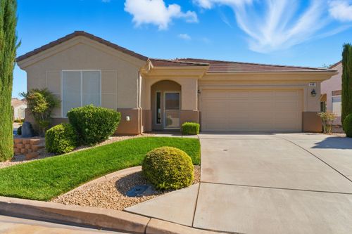 4491 Cold River Dr, St. George, UT, 84790-4409 | Card Image