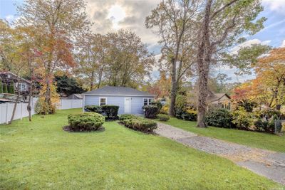 8 Laurel Road, House other with 2 bedrooms, 1 bathrooms and null parking in Rocky Point NY | Image 1