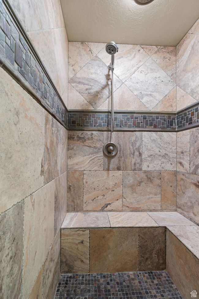 Full bathroom featuring a tile shower | Image 20