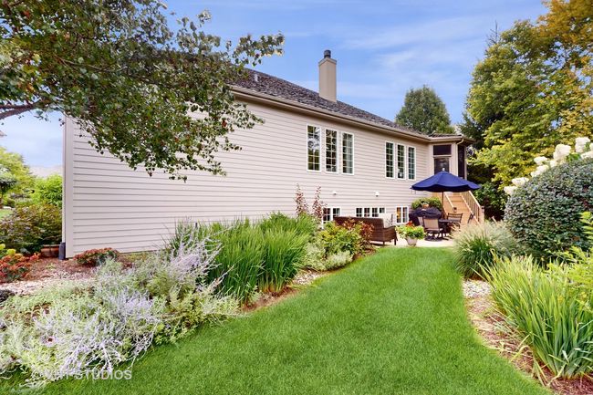1126 Jonathan Dr, House other with 4 bedrooms, 4 bathrooms and 2 parking in Inverness IL | Image 42