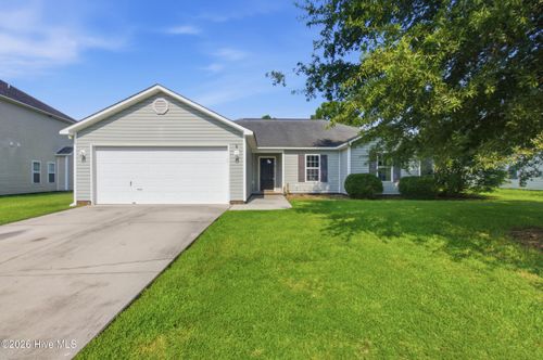 2820 Walter Dr, New Bern, NC, 28562-7092 | Card Image