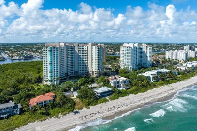 307 - 3700 S Ocean Boulevard, Condo with 3 bedrooms, 2 bathrooms and null parking in Highland Beach FL | Image 1