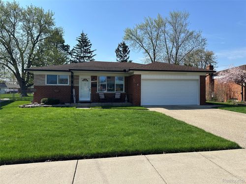 12942 Ray Drive, Warren, MI, 48088 | Card Image