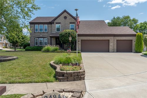 2494 Silver Springs Court, Beavercreek, OH, 45431 | Card Image