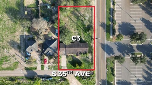 437 S 35th St, McAllen, TX, 78501-8240 | Card Image