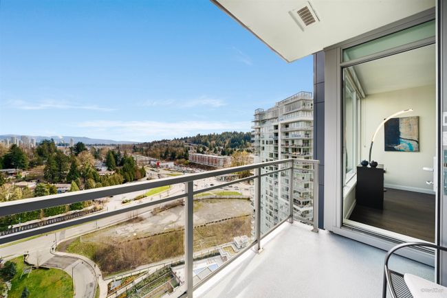 2203 - 305 Morrissey Road, Condo with 1 bedrooms, 1 bathrooms and 1 parking in Port Moody BC | Image 16