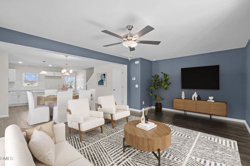 905 Brookrun Dr, Oxford, NC, 27565-5036 | Card Image