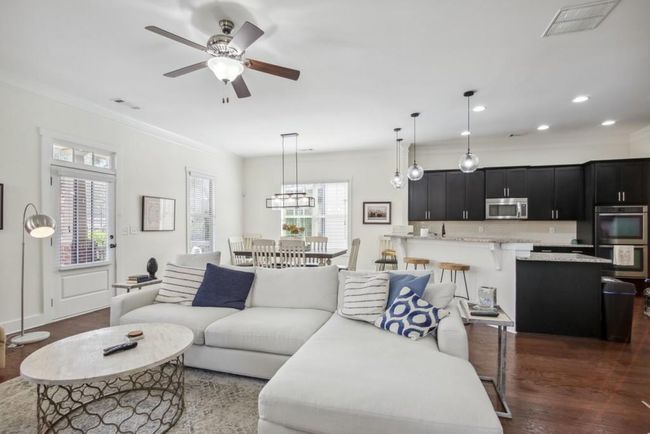 5A - 294 Sampson St Ne, Townhouse with 4 bedrooms, 4 bathrooms and null parking in Atlanta GA | Image 8