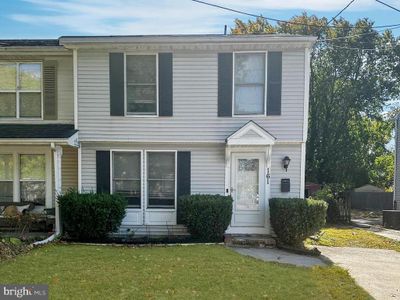 161 Logan Street, Home with 3 bedrooms, 1 bathrooms and null parking in WOODBURY NJ | Image 3